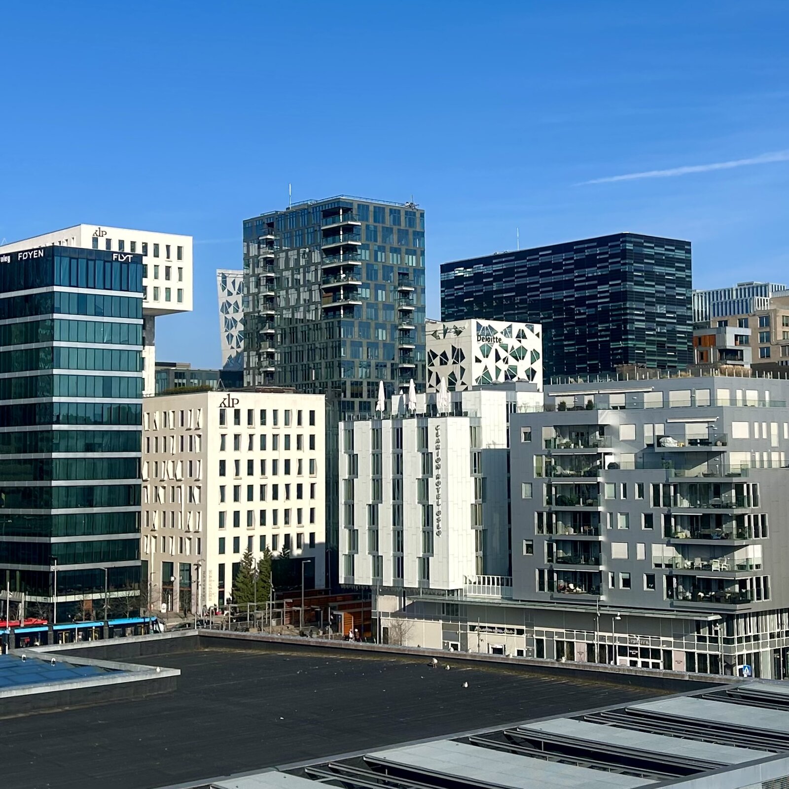 Graphic city.
Oslo, Norway 🇳🇴- 2026