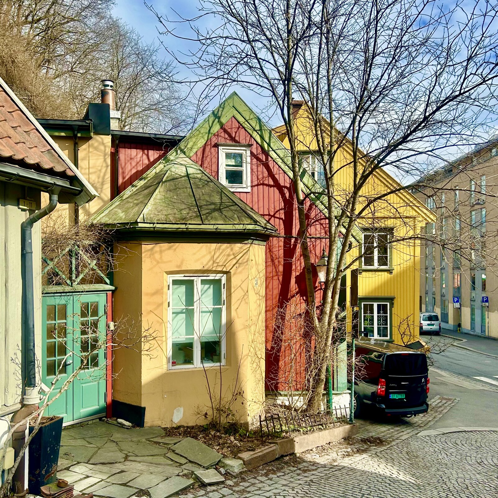 Sweet Oslo.
Norway 🇳🇴- 2026